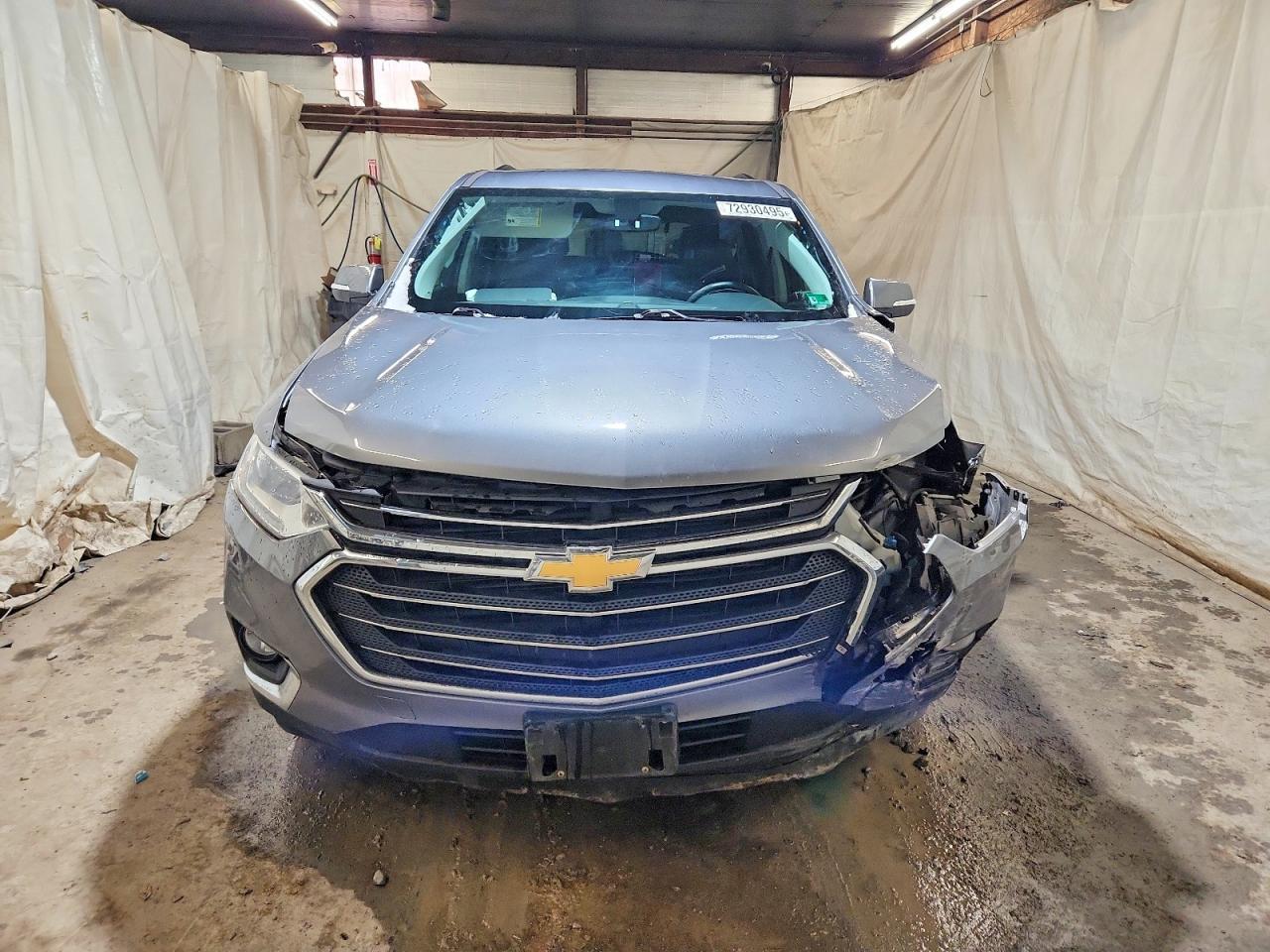 2018 Chevrolet Traverse Lt - zdjęcie 5