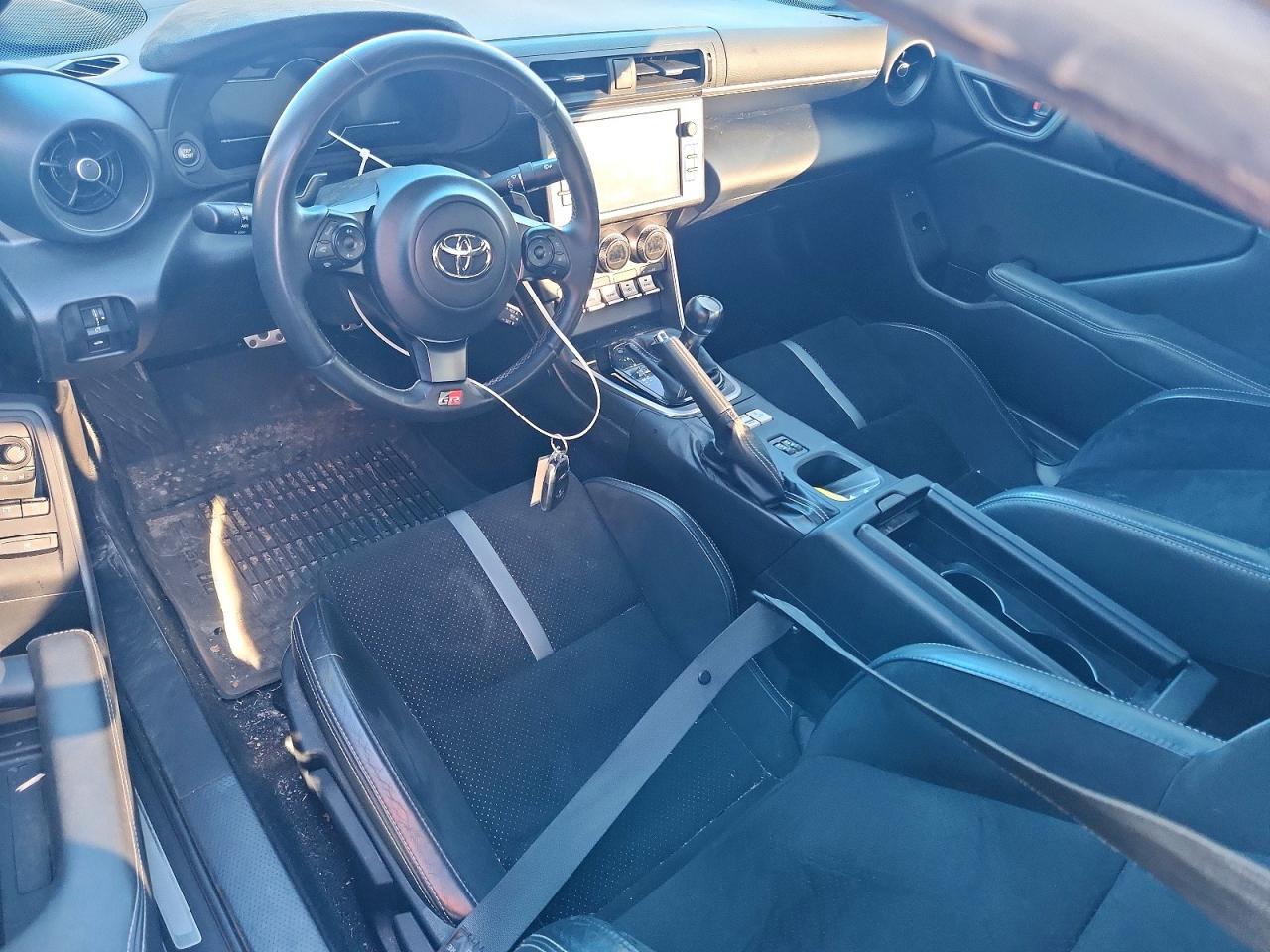 2023 Toyota Gr 86 Premium - zdjęcie 8