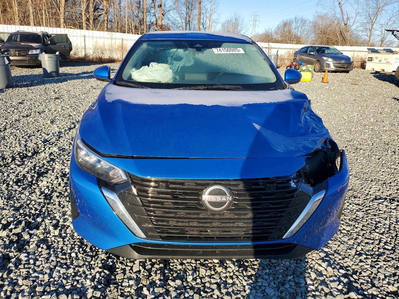 2024 Nissan Sentra Sv - zdjęcie 5