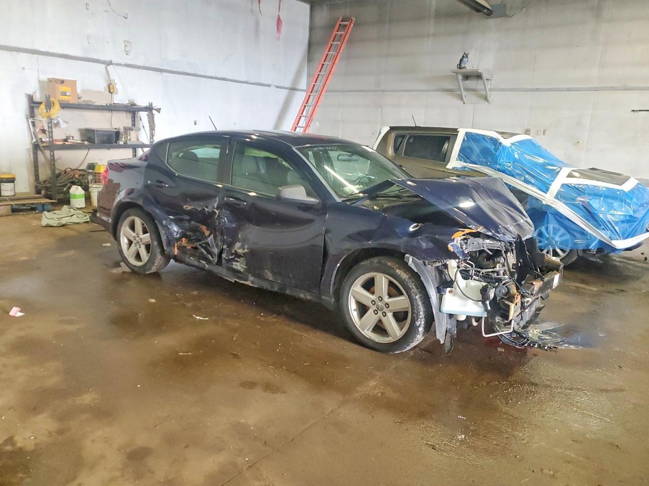 2013 Dodge Avenger Se - zdjęcie 4