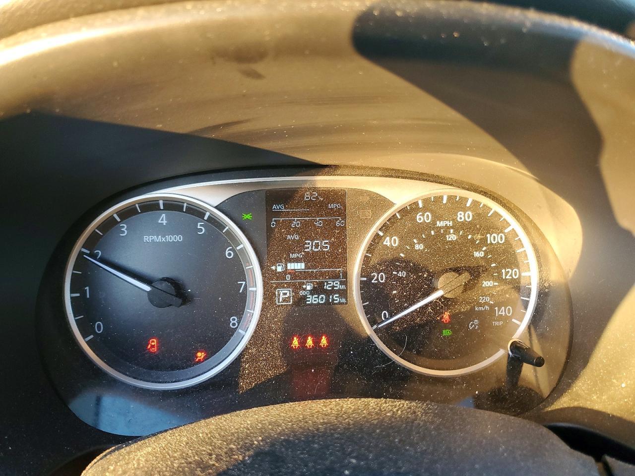 2024 Nissan Kicks S - zdjęcie 9