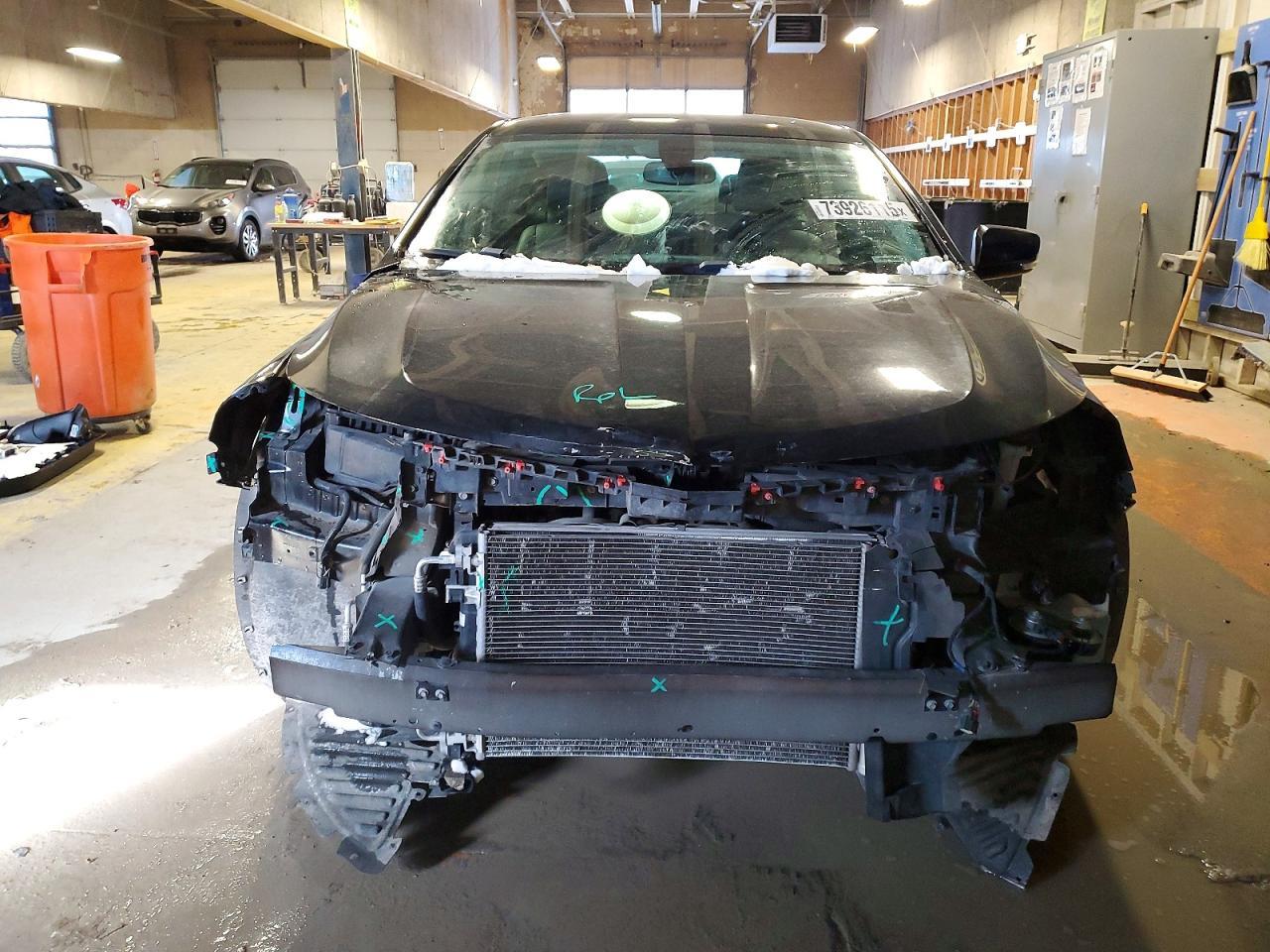 2018 Chevrolet Impala Lt - zdjęcie 5