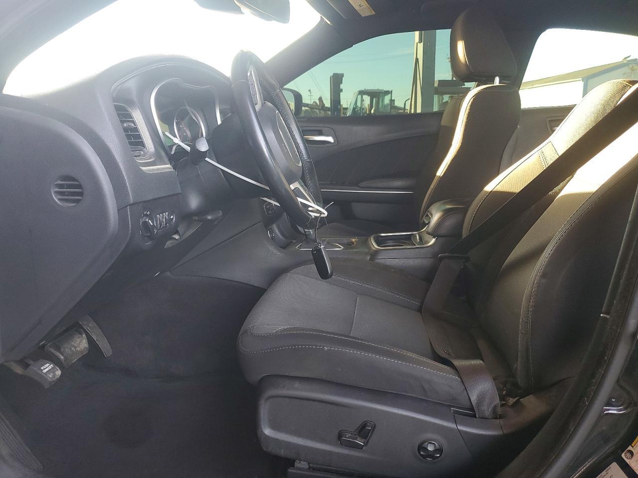 2016 Dodge Charger Sxt - zdjęcie 7