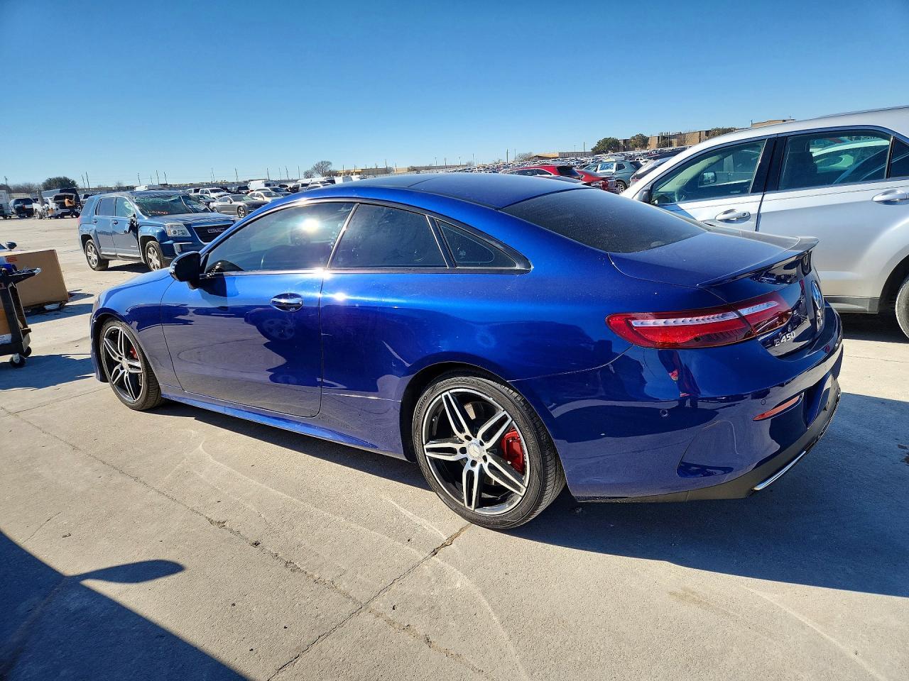 2020 Mercedes-Benz E 450 - zdjęcie 2