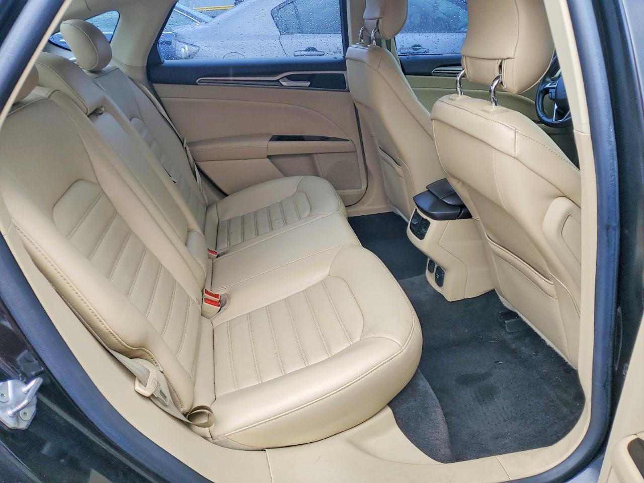 2014 Ford Fusion Se - zdjęcie 10