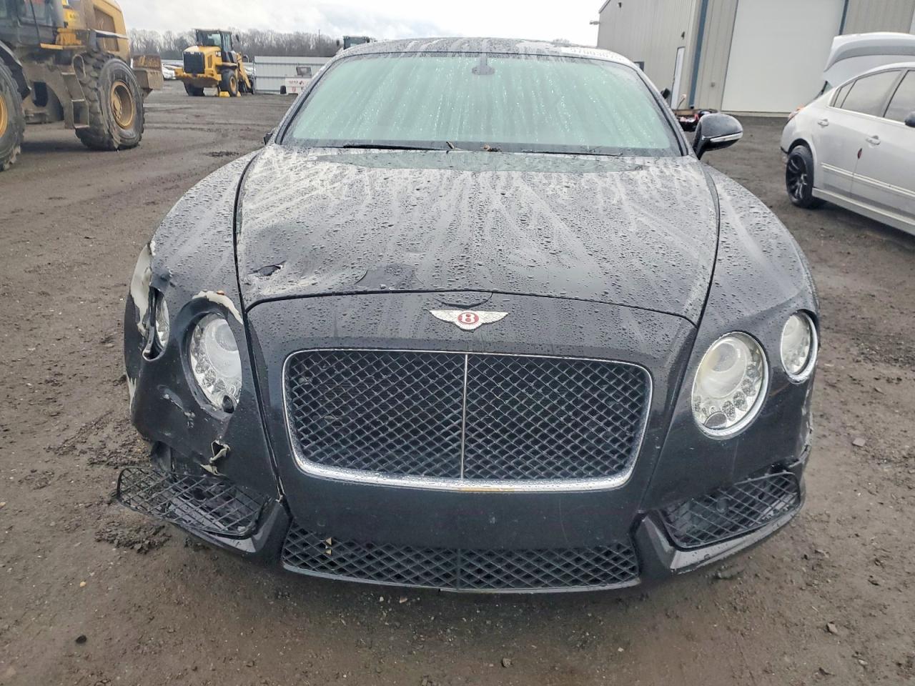 2013 Bentley Continental Gt V8 - zdjęcie 5