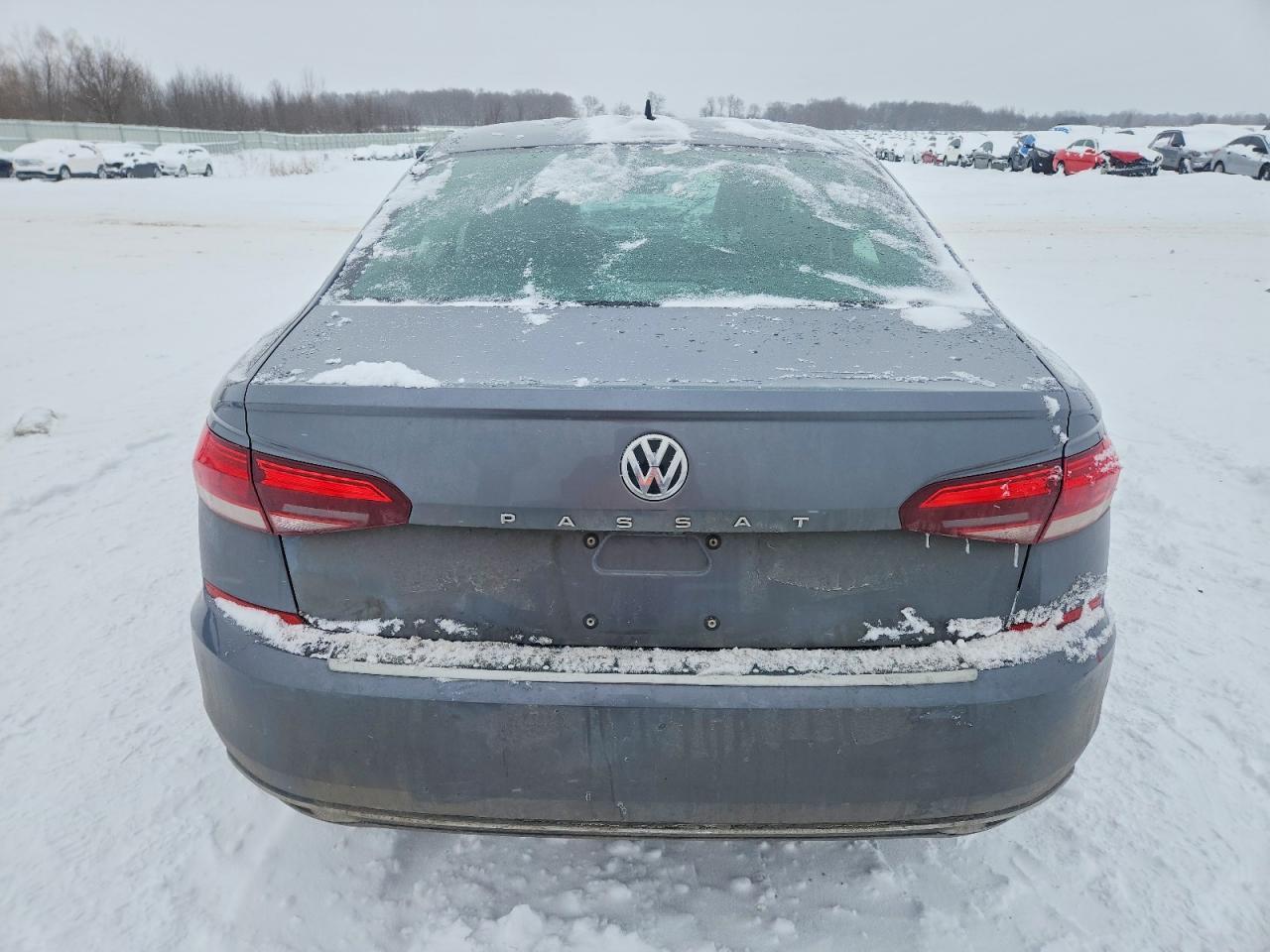 2021 Volkswagen Passat Se - zdjęcie 6