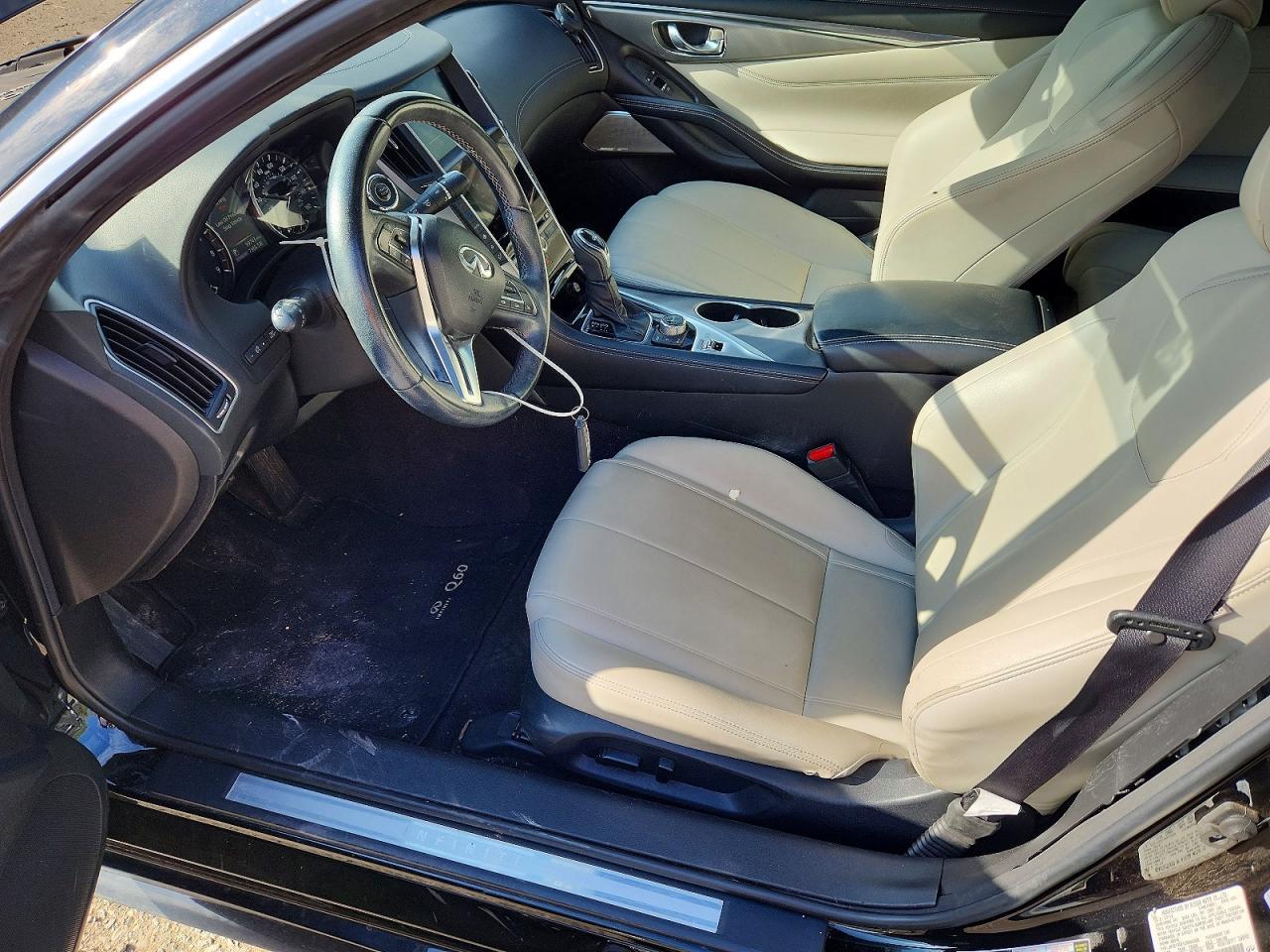 2020 Infiniti Q60 Pure - zdjęcie 7