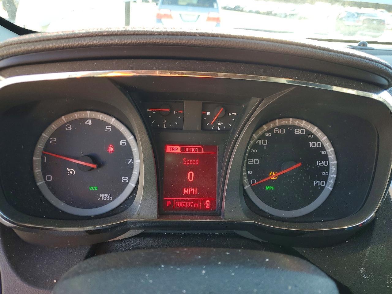 2015 GMC Terrain Sle - zdjęcie 9