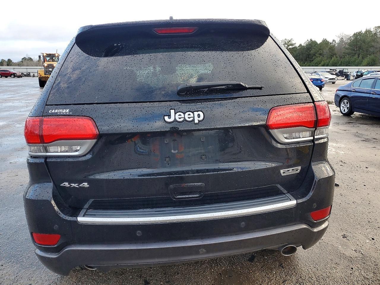 2018 Jeep Grand Cherokee Limited - zdjęcie 6