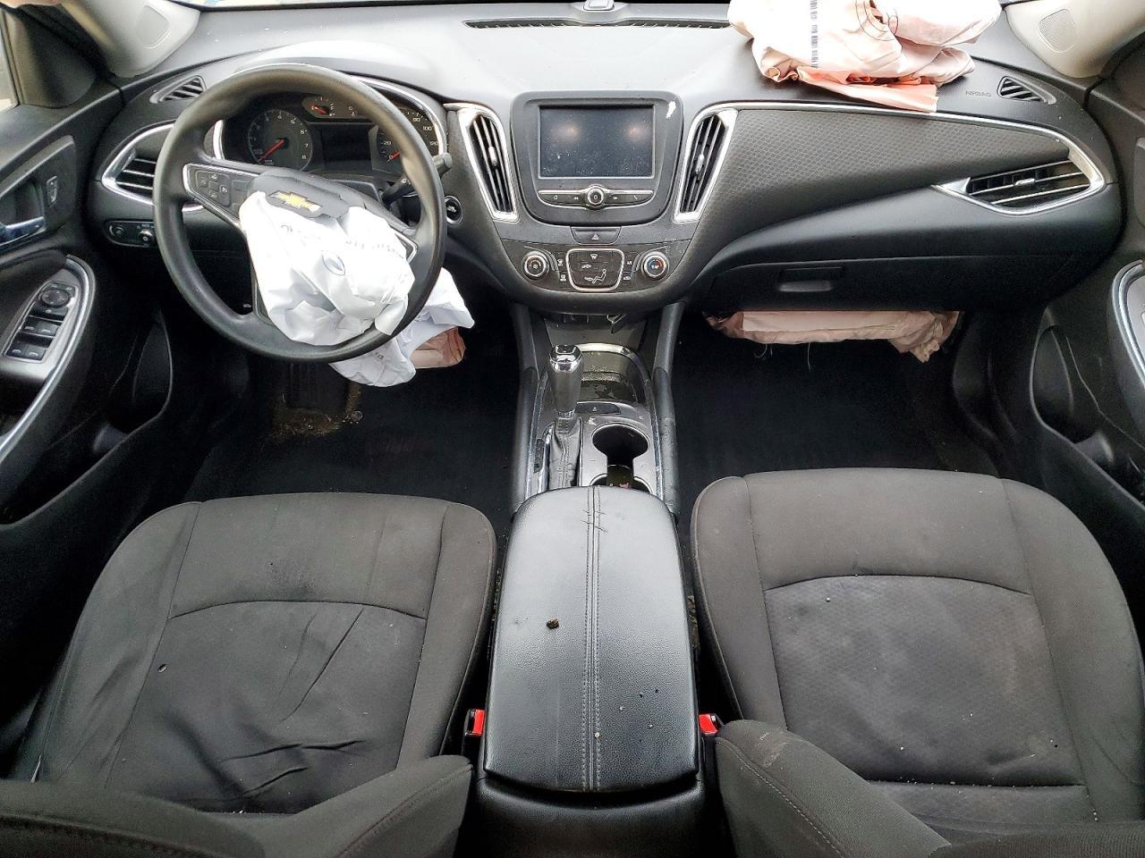 2018 Chevrolet Malibu Lt - zdjęcie 8