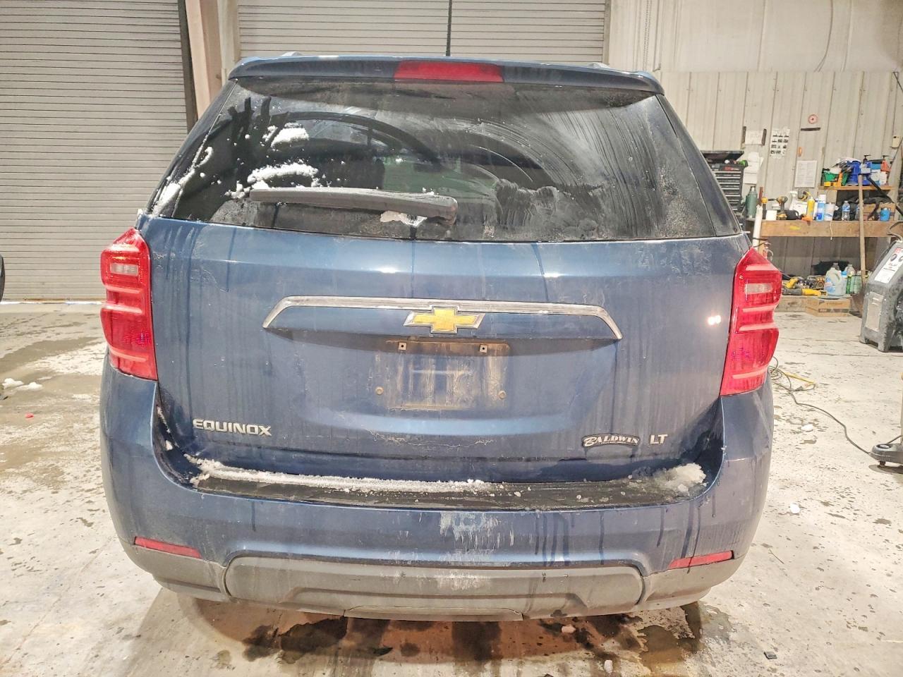 2017 Chevrolet Equinox Lt - zdjęcie 6