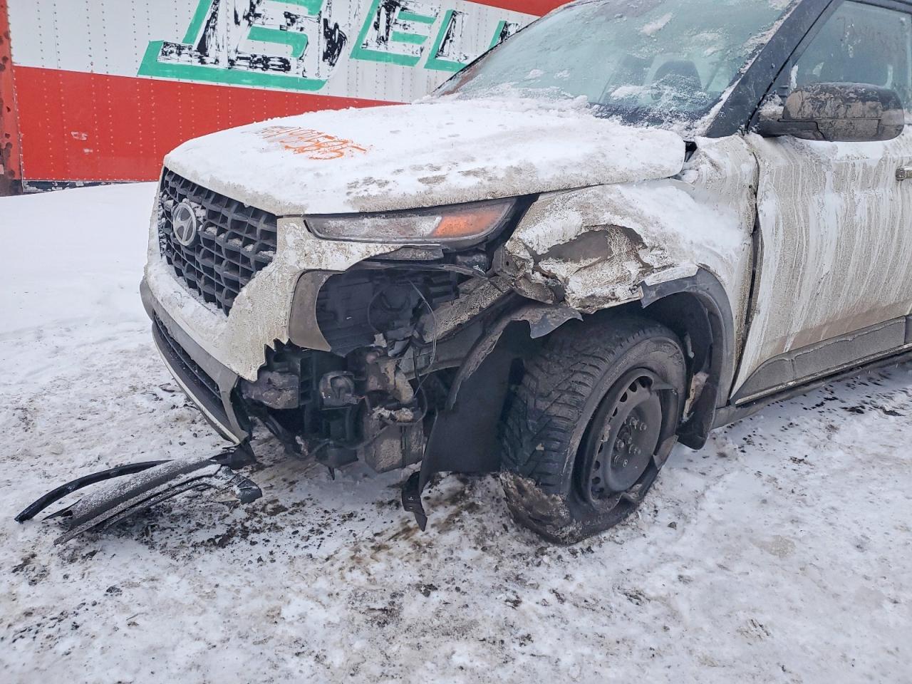 2025 Hyundai Venue Se - zdjęcie 13