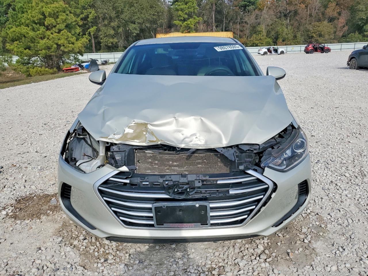 2018 Hyundai Elantra Sel - zdjęcie 5
