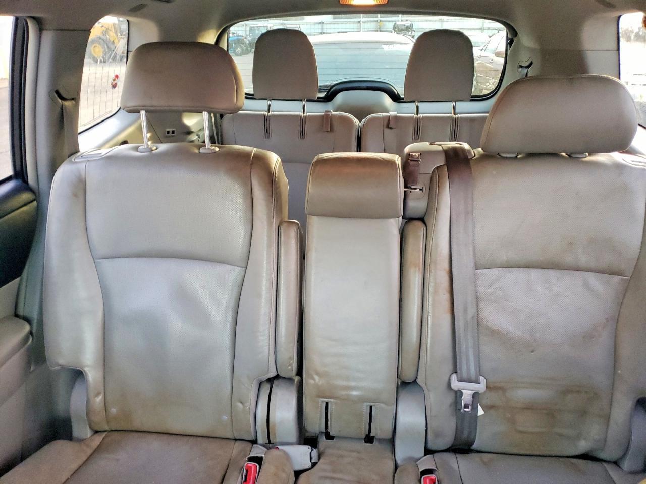 2013 Toyota Highlander Hybrid Limited - zdjęcie 10