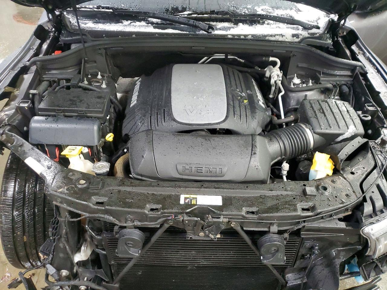 2018 Dodge Durango R/T - zdjęcie 11