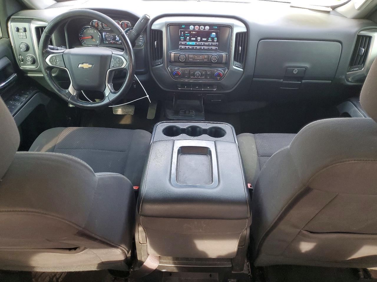 2017 Chevrolet Silverado K1500 Lt - zdjęcie 8