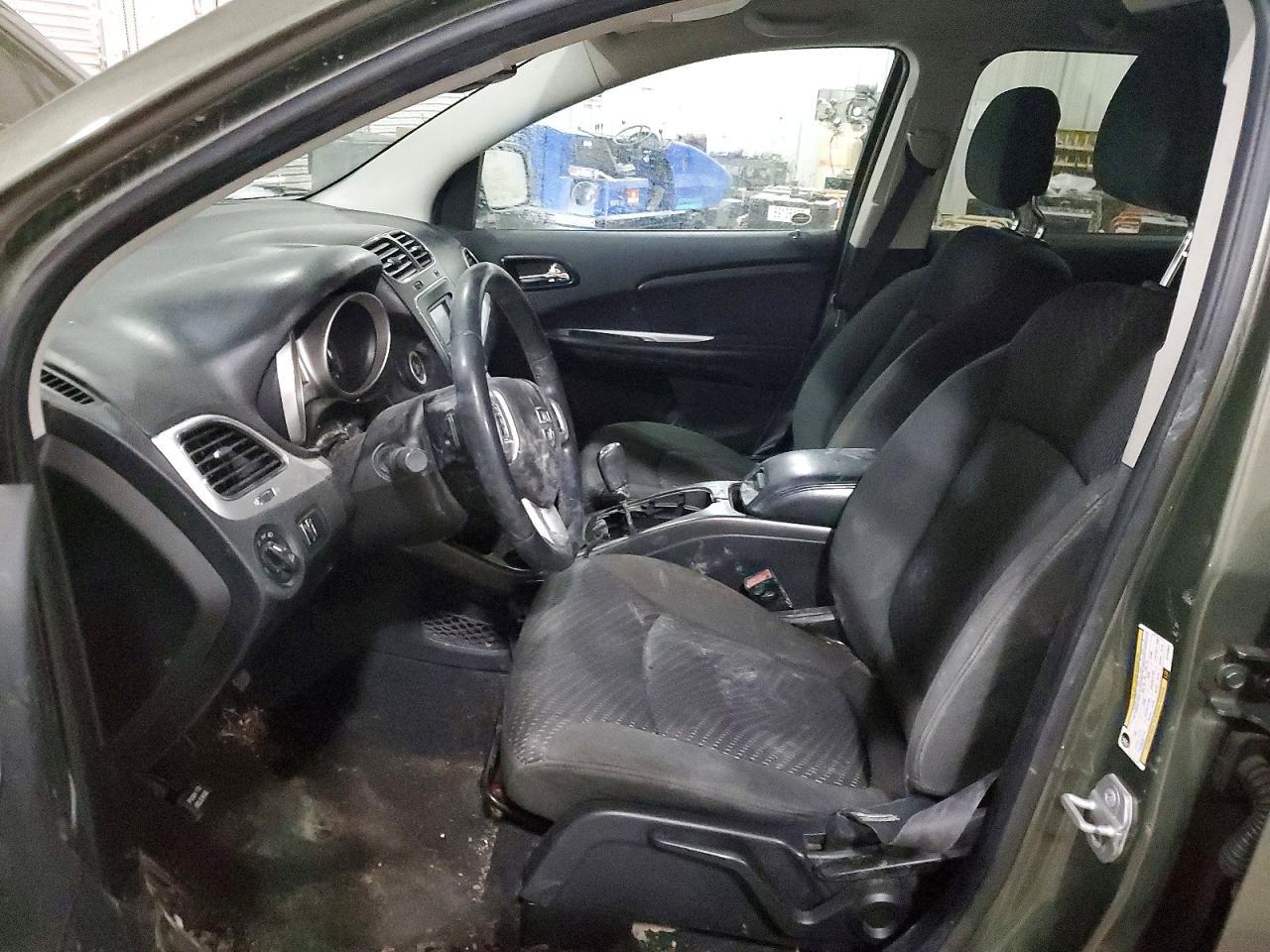 2016 Dodge Journey Crossroad - zdjęcie 7