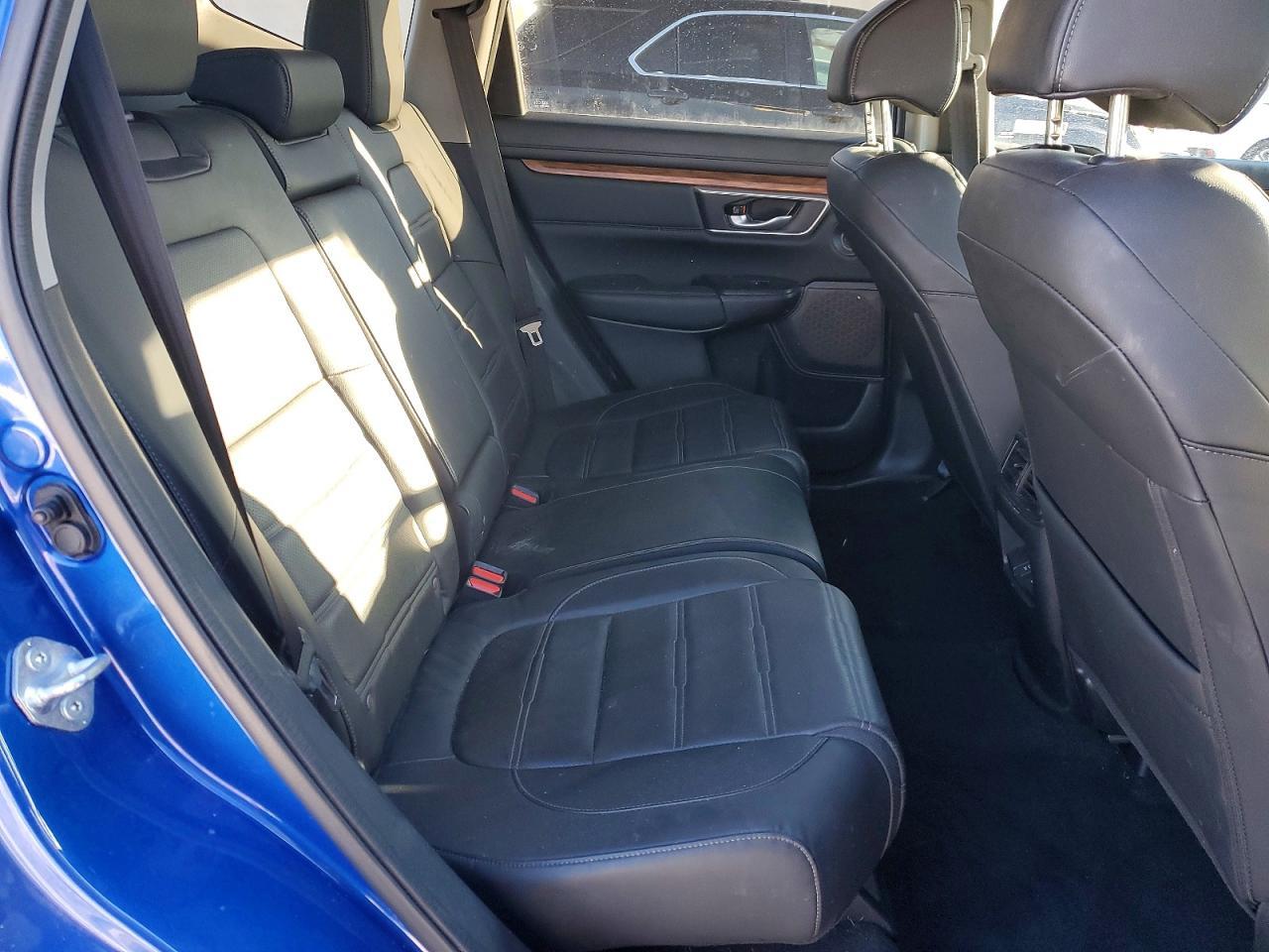 2021 Honda Cr-V Exl - zdjęcie 11