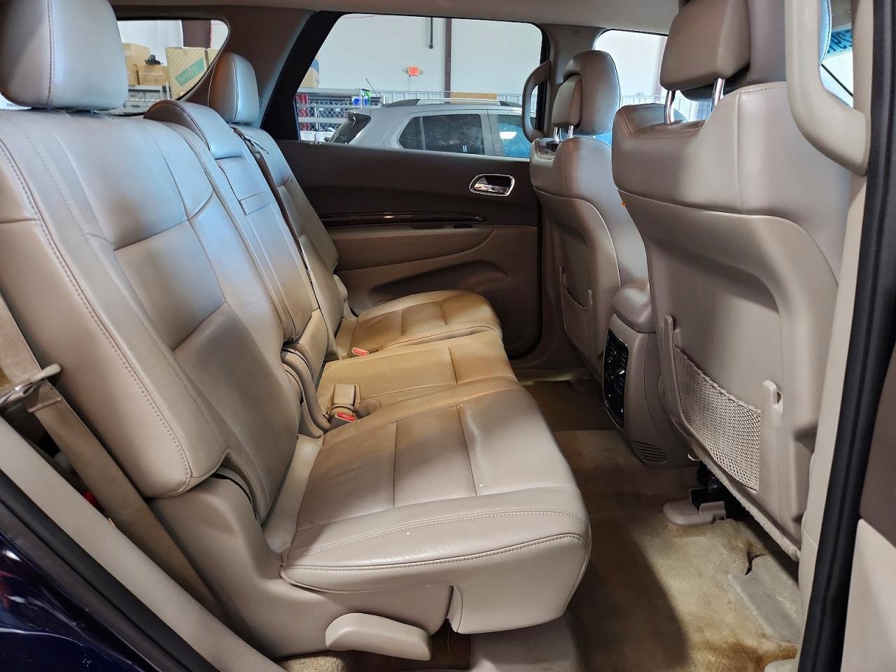 2013 Dodge Durango Crew - zdjęcie 11