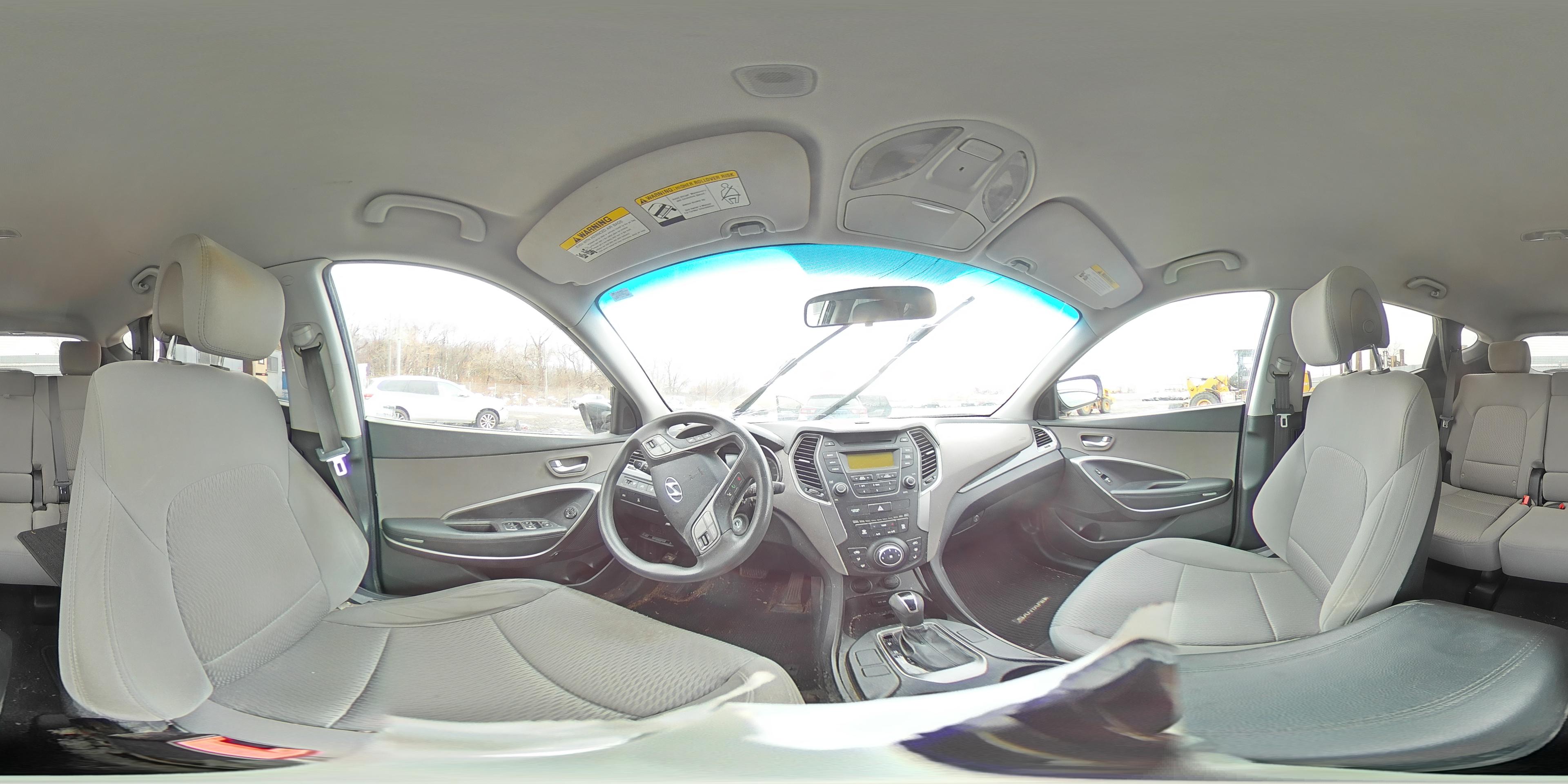 2016 Hyundai Santa Fe Sport - zdjęcie 15