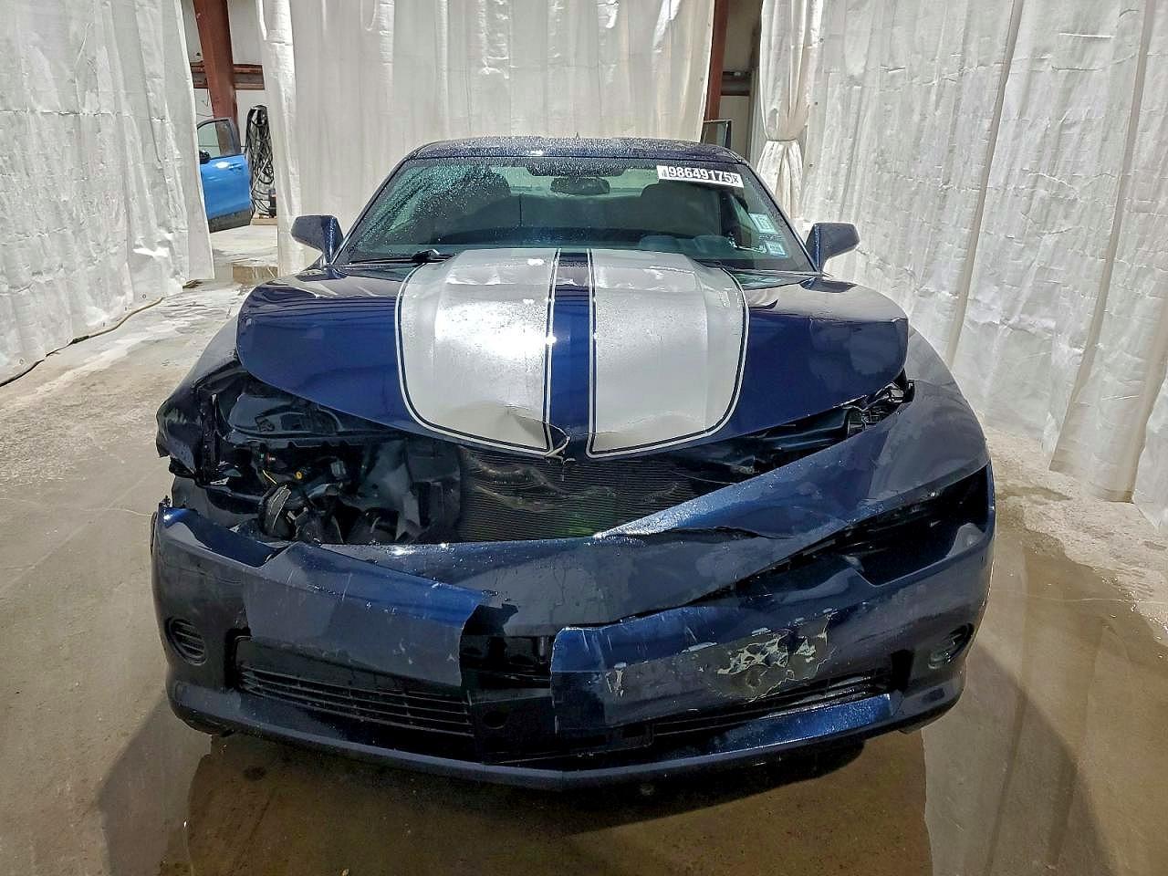 2015 Chevrolet Camaro Ls - zdjęcie 5