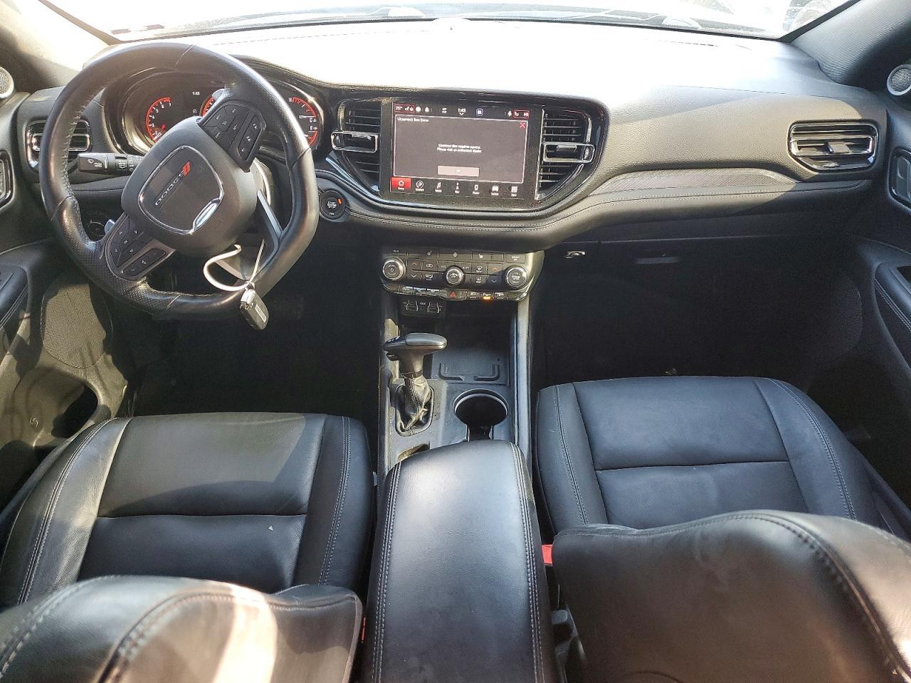 2022 Dodge Durango Gt - zdjęcie 8