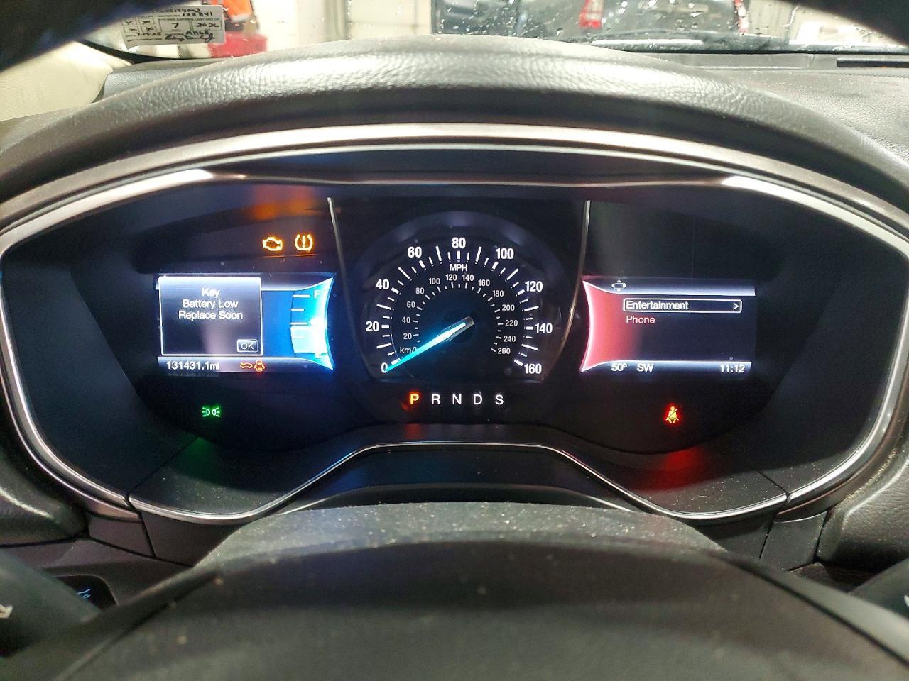 2017 Ford Fusion Se - zdjęcie 9