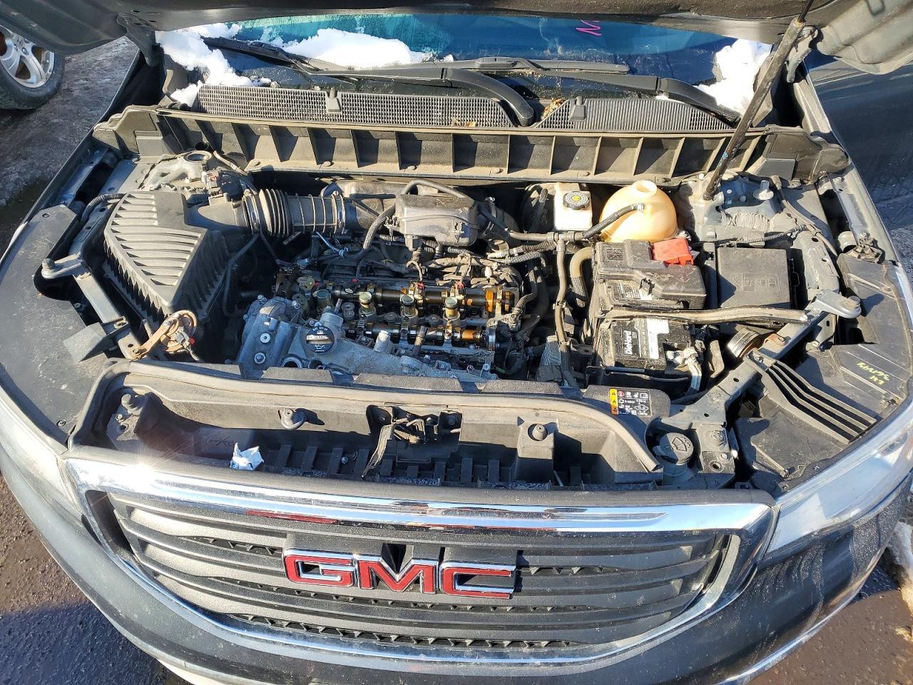 2019 GMC Acadia Sle - zdjęcie 12