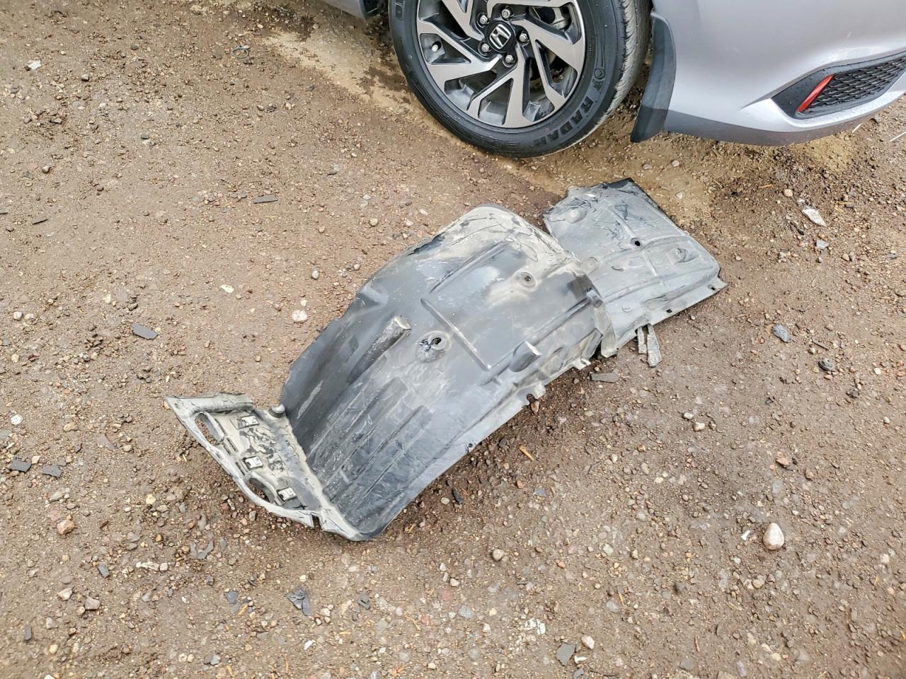 2017 Honda Civic - zdjęcie 12