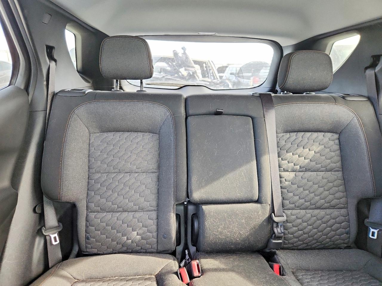 2018 Chevrolet Equinox Lt - zdjęcie 10