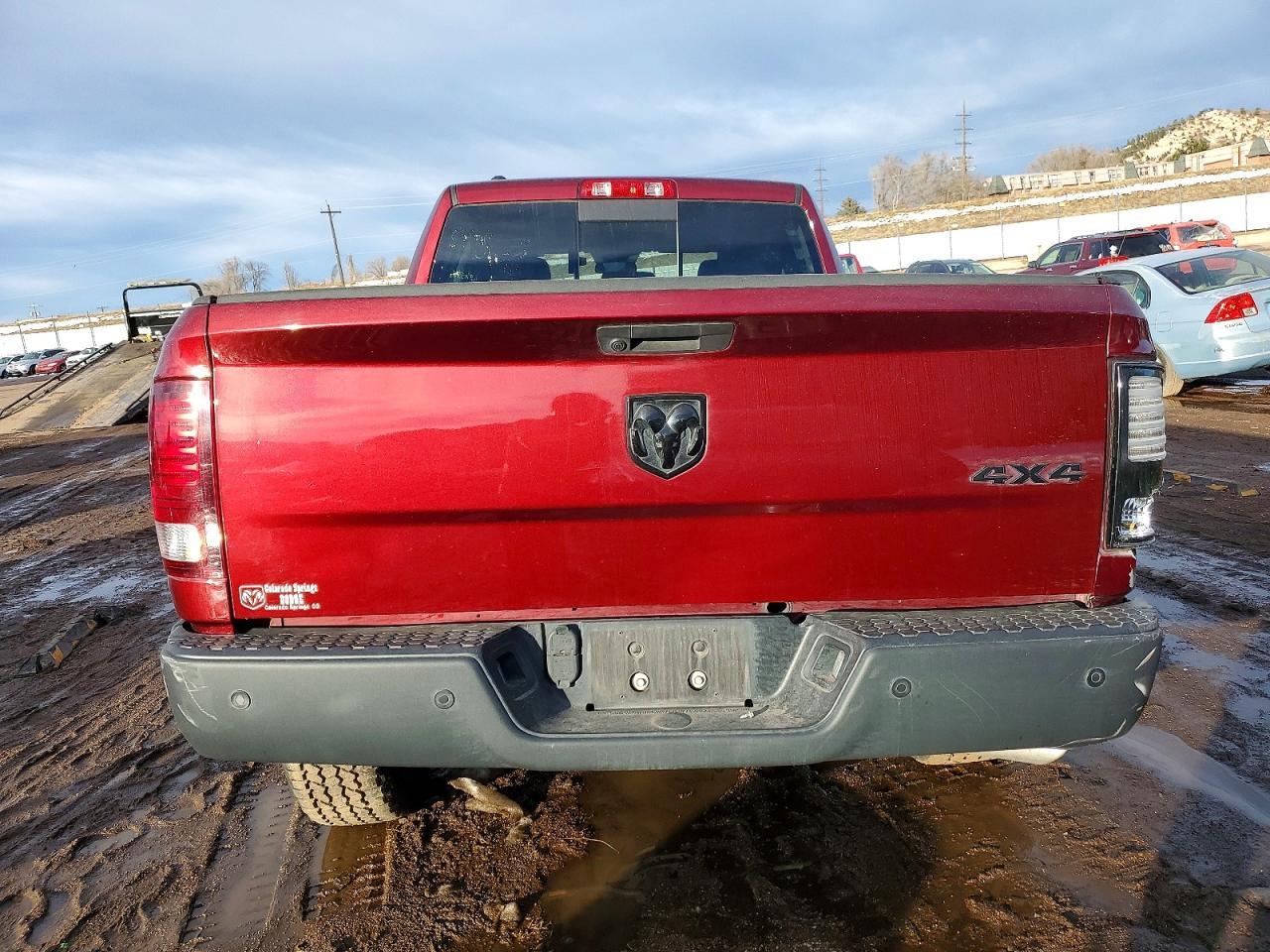 2019 Ram 1500 Classic Slt - zdjęcie 6