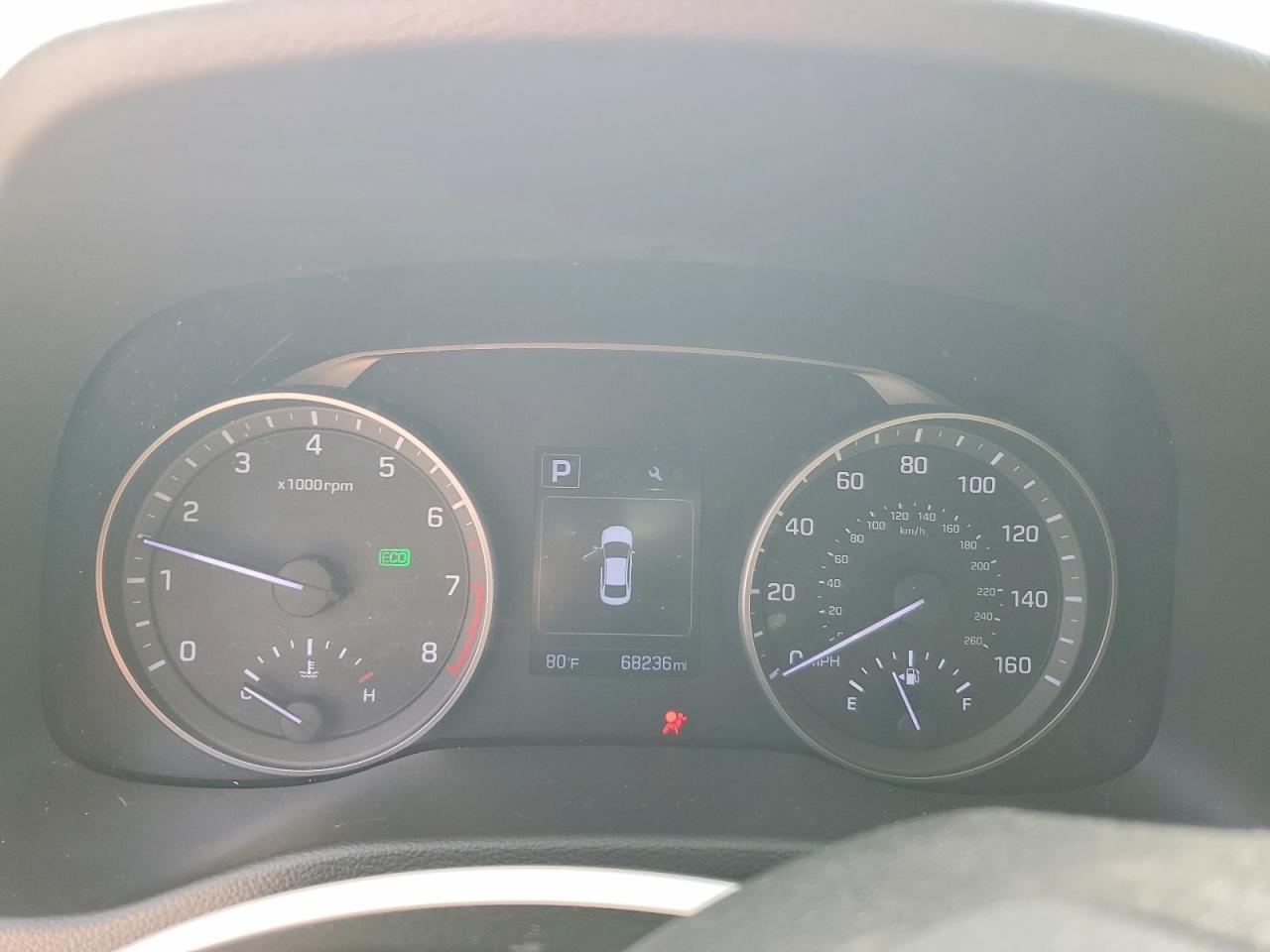 2018 Hyundai Elantra Sel - zdjęcie 9