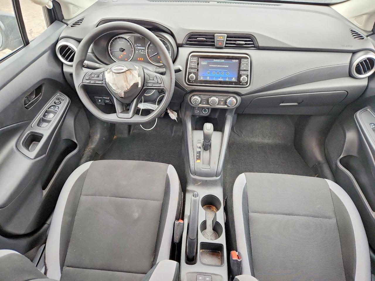 2025 Nissan Versa S - zdjęcie 8