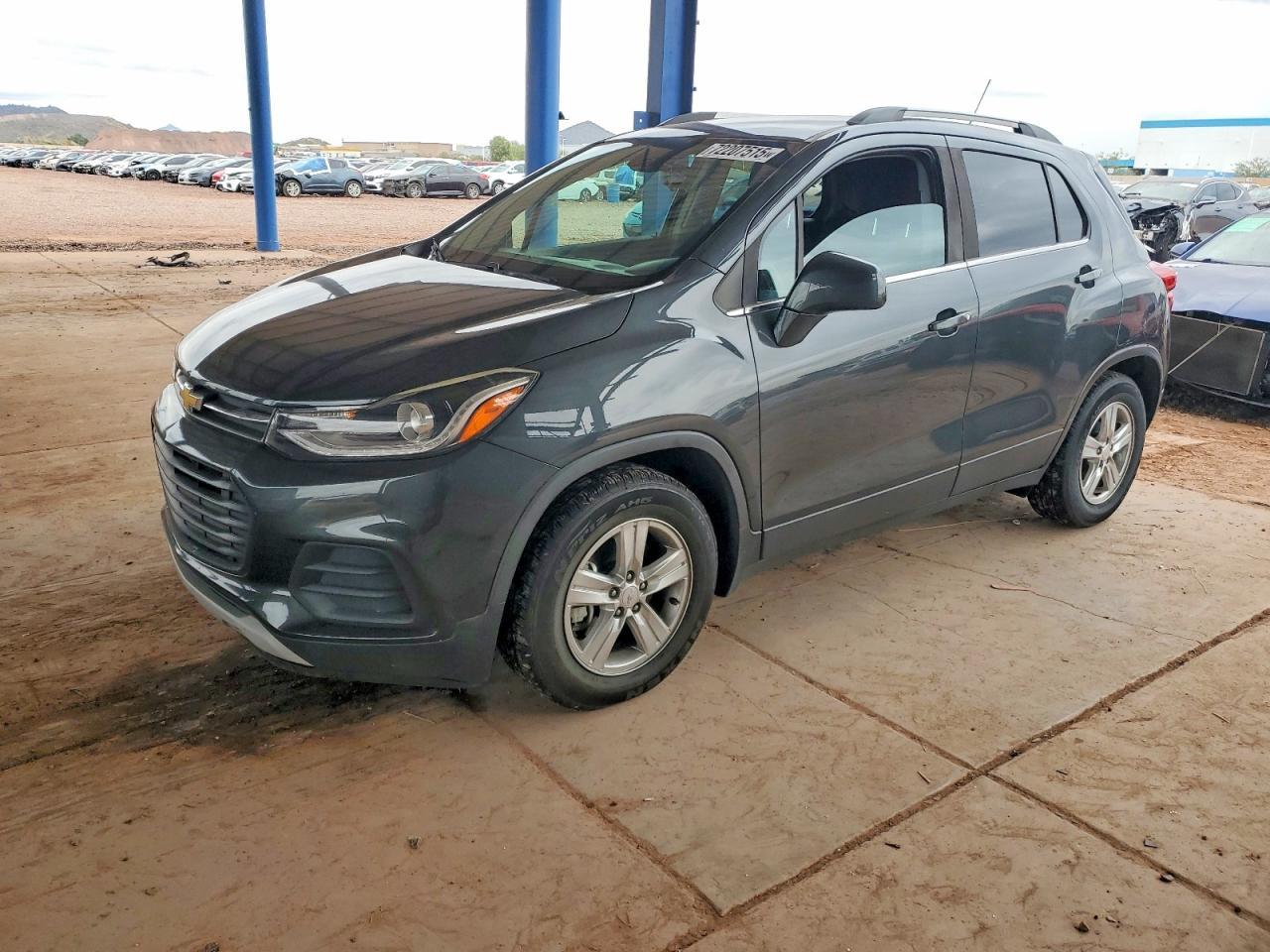 2017 Chevrolet Trax 1Lt - zdjęcie główne
