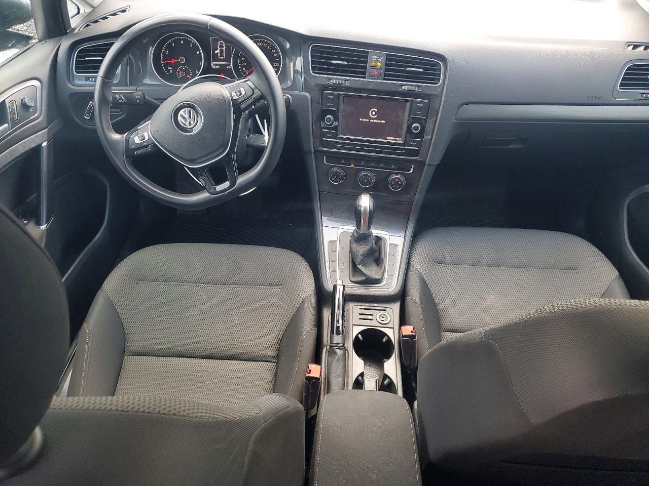 2019 Volkswagen Golf Sportwagen S - zdjęcie 8