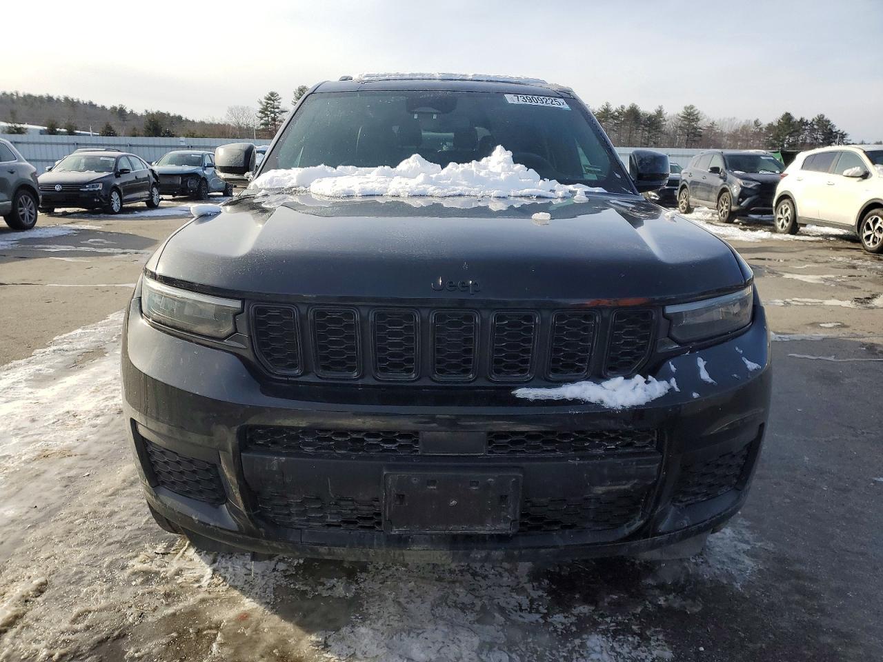 2021 Jeep Grand Cherokee L Laredo - zdjęcie 5