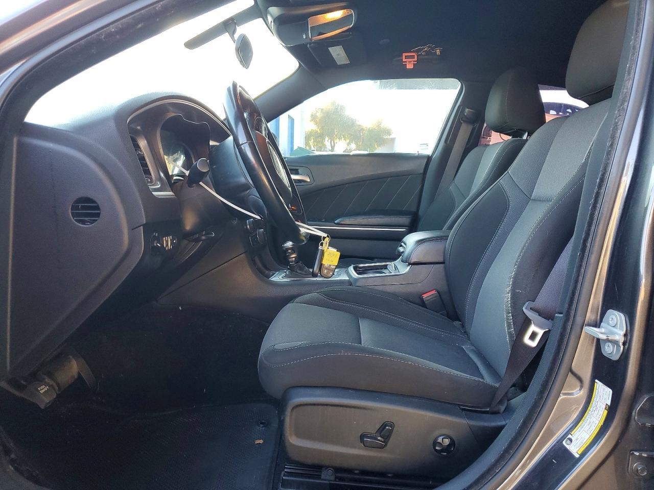 2020 Dodge Charger Sxt - zdjęcie 7