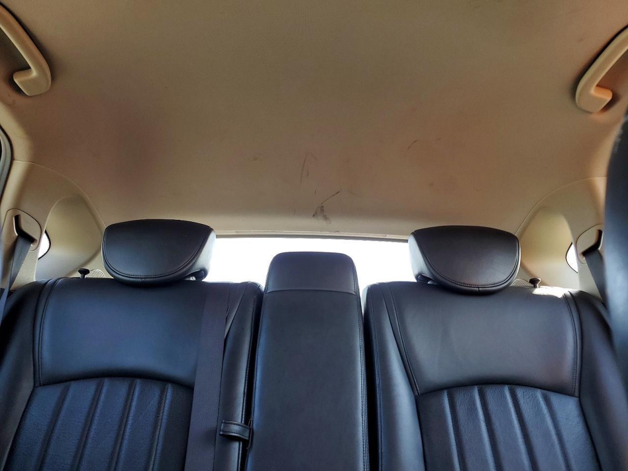 2017 Infiniti Qx50 - zdjęcie 10