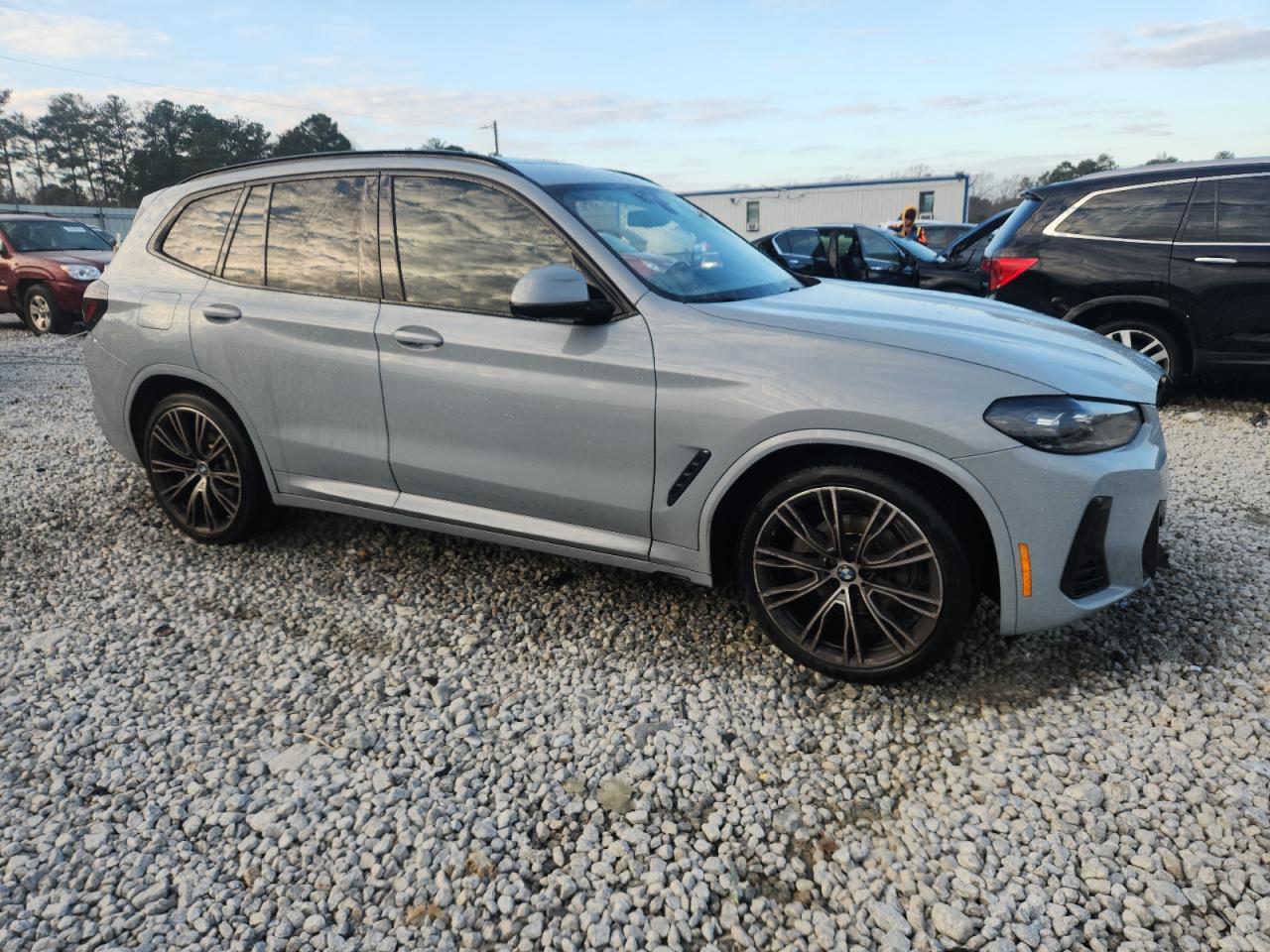 2022 BMW X3 Sdrive30I - zdjęcie 4