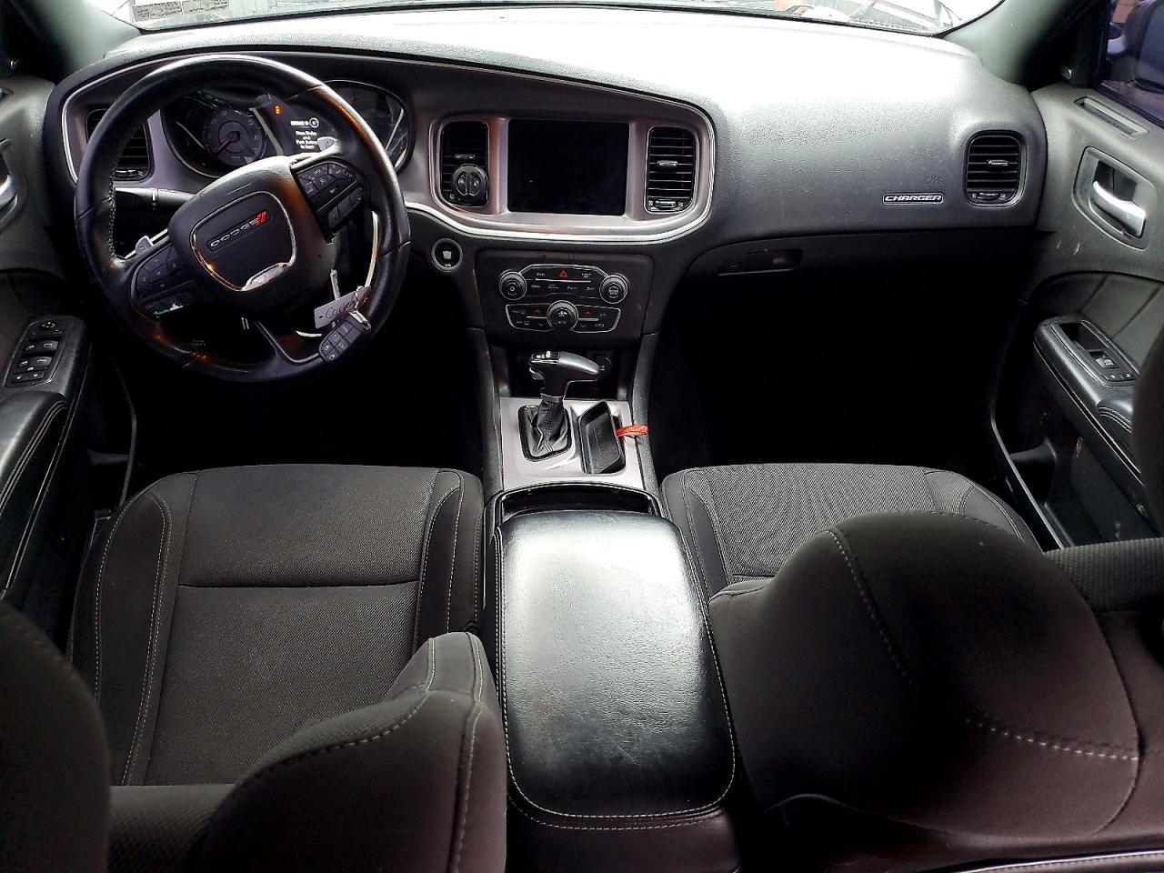 2019 Dodge Charger Sxt - zdjęcie 8