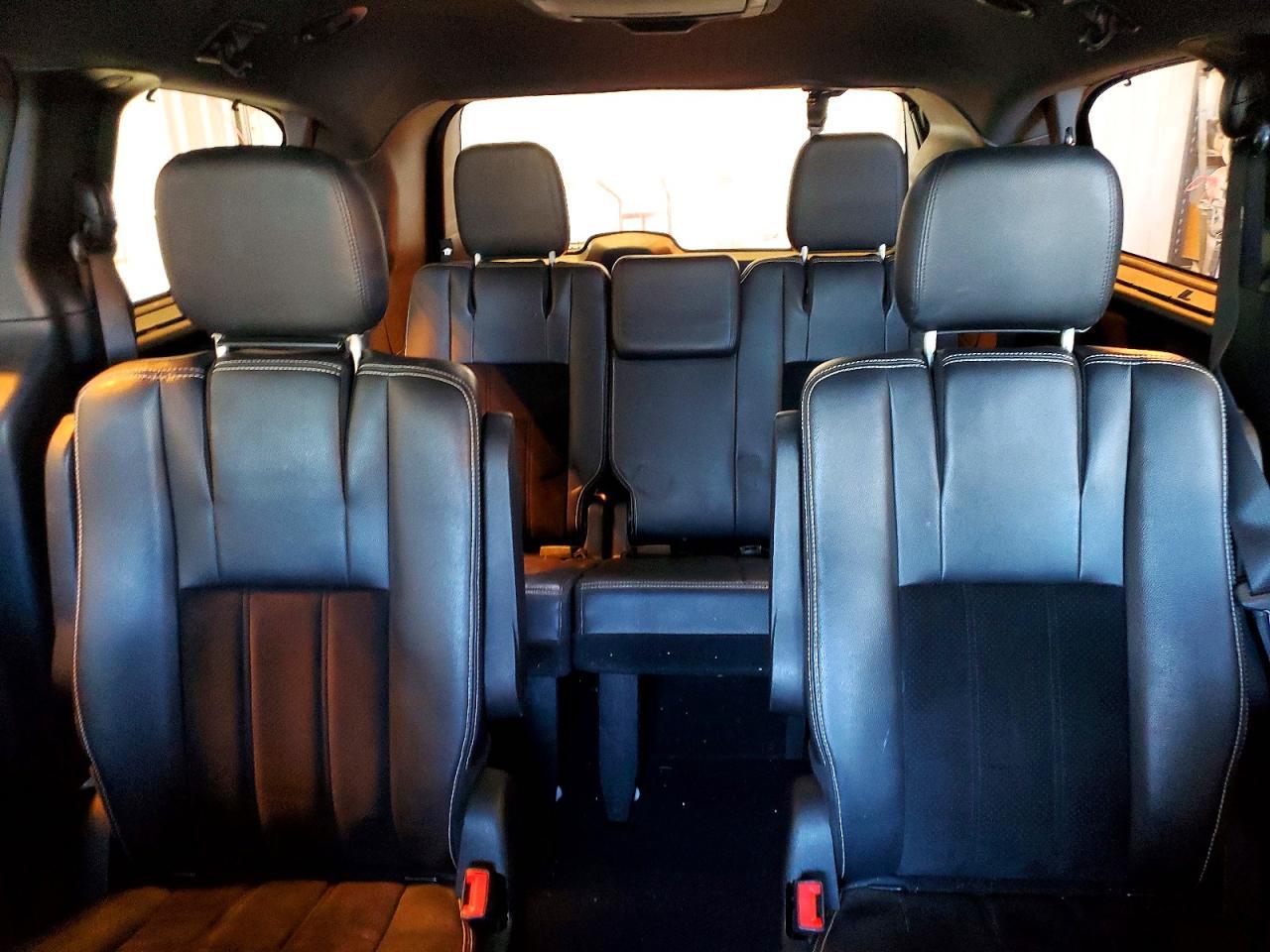 2016 Dodge Grand Caravan Sxt - zdjęcie 10