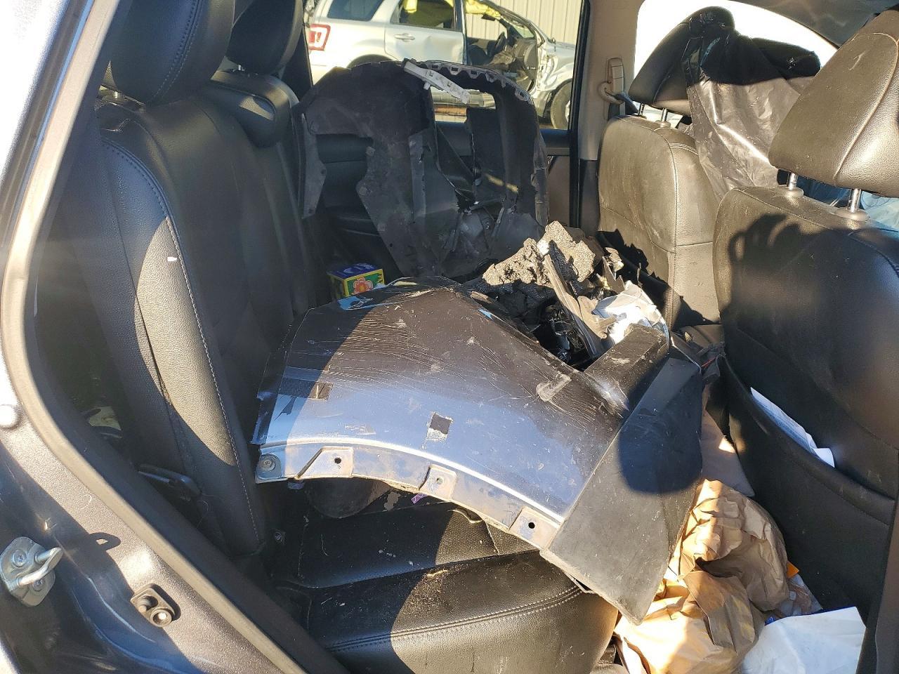 2019 Nissan Rogue S - zdjęcie 11