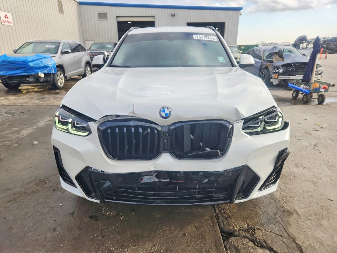 2023 BMW X3 Sdrive30I - zdjęcie 5