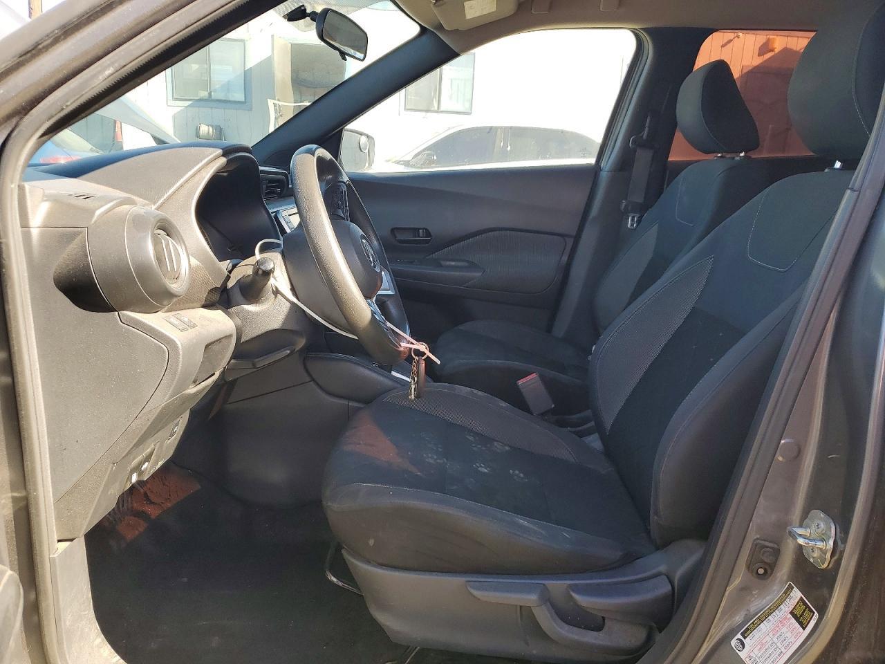 2019 Nissan Kicks S - zdjęcie 7