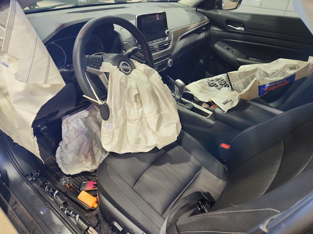 2024 Niss Altima Sv - zdjęcie 8