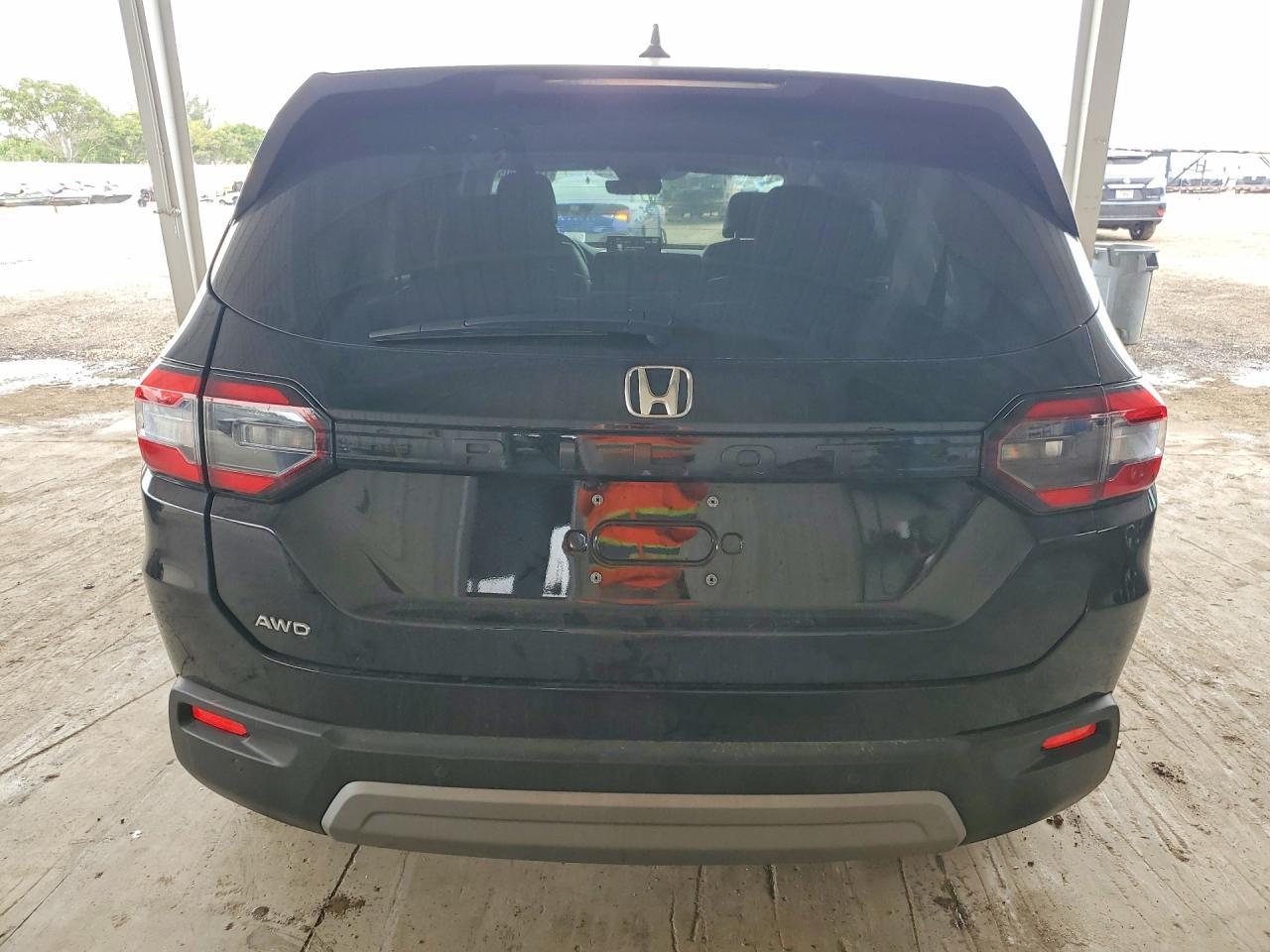 2025 Honda Pilot Exl - zdjęcie 6