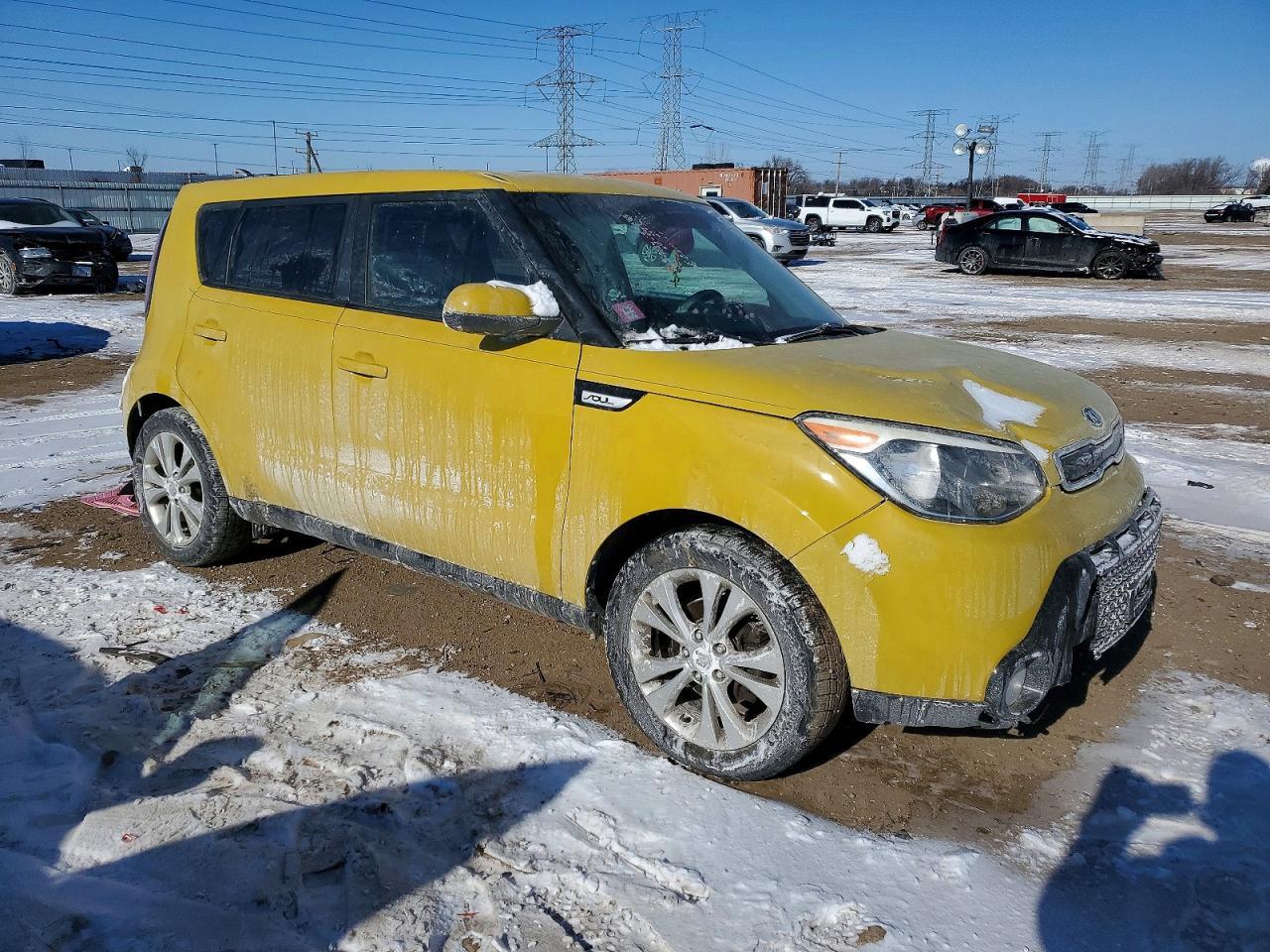 2016 Kia Soul - zdjęcie 4