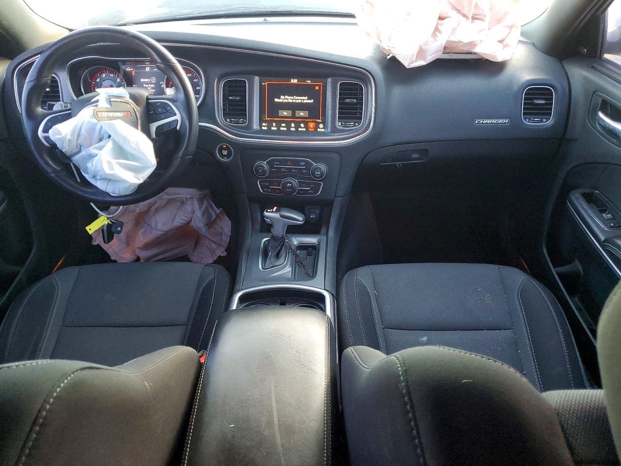 2018 Dodge Charger Gt - zdjęcie 8