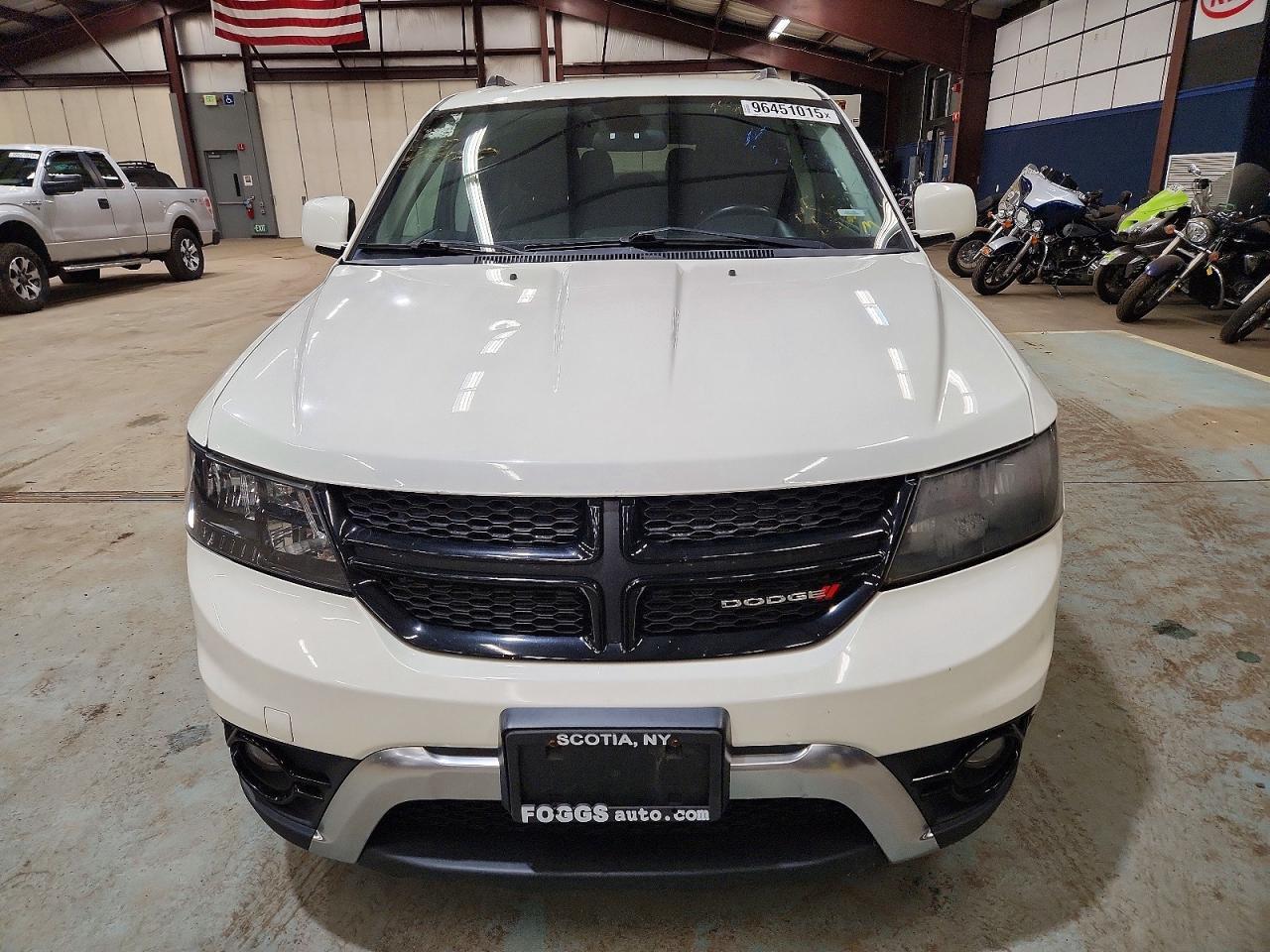 2018 Dodge Journey Crossroad - zdjęcie 5